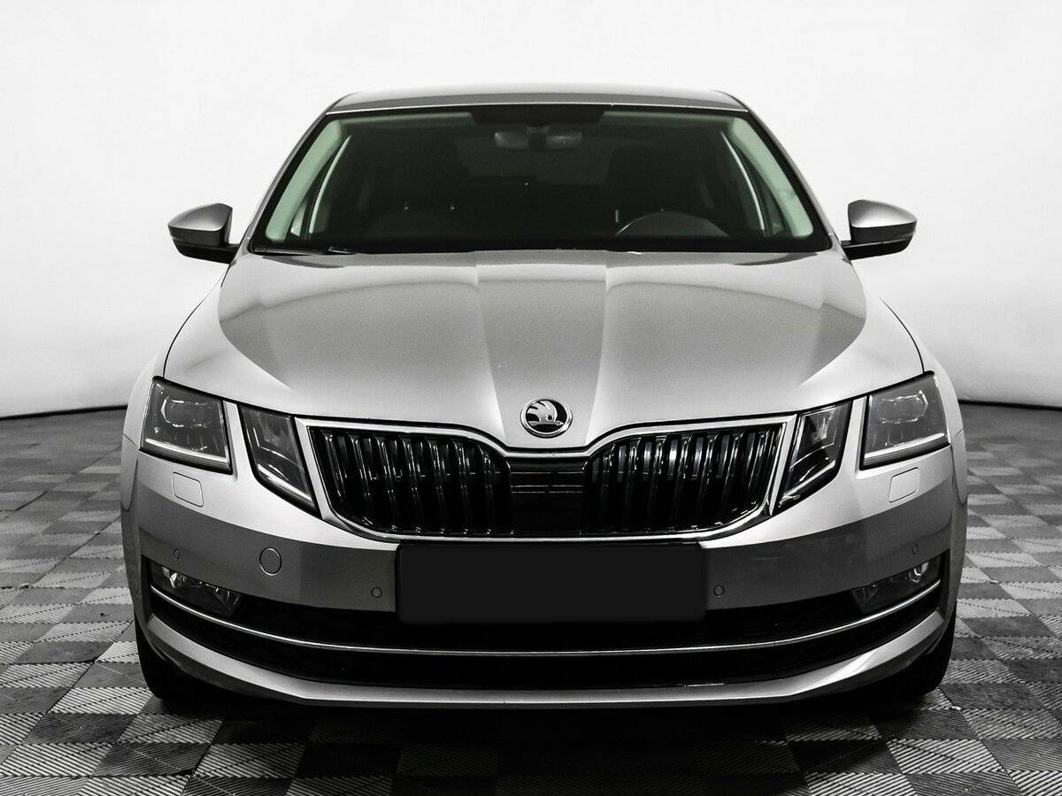 Skoda Octavia, 2018 - фото №2