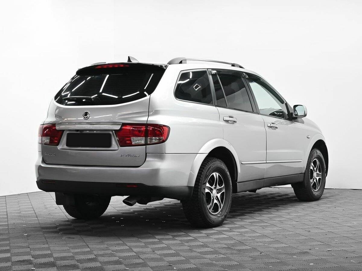 SsangYong Kyron, 2013 - фото №4