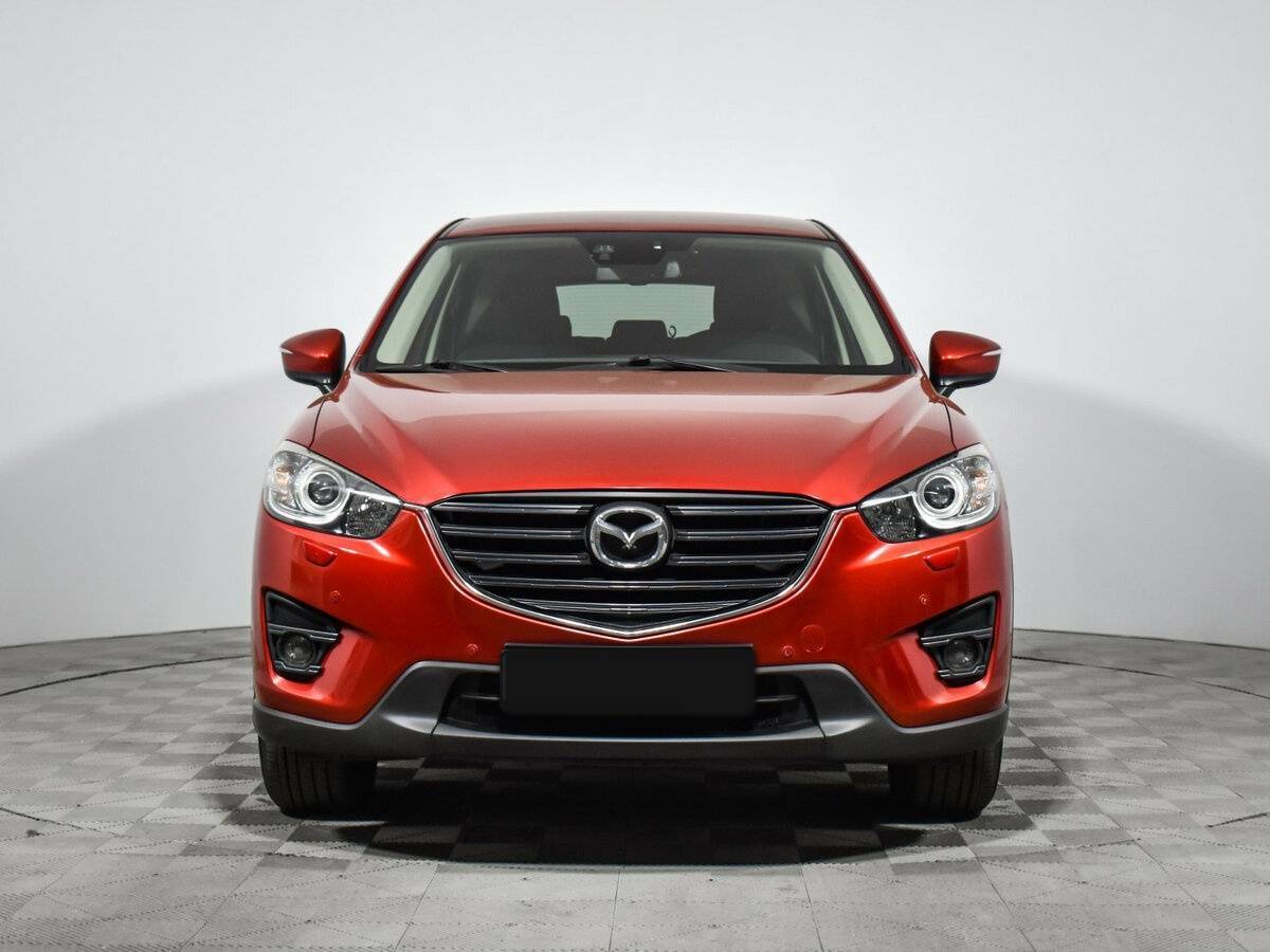 Mazda CX-5, 2016 - фото №2