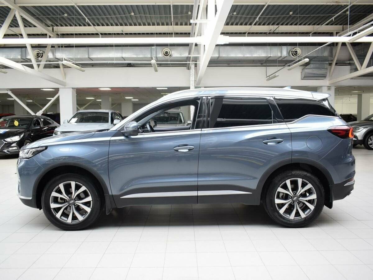 Chery Tiggo 7 Pro, 2020 - фото №4