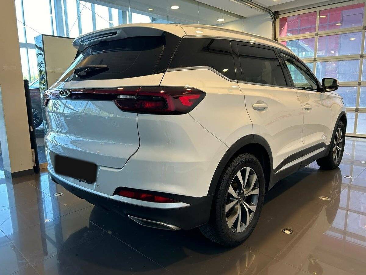 Chery Tiggo 7 Pro, 2021 - фото №4