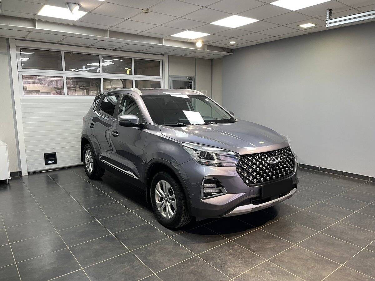 Chery Tiggo 4 Pro, 2023 - фото №3