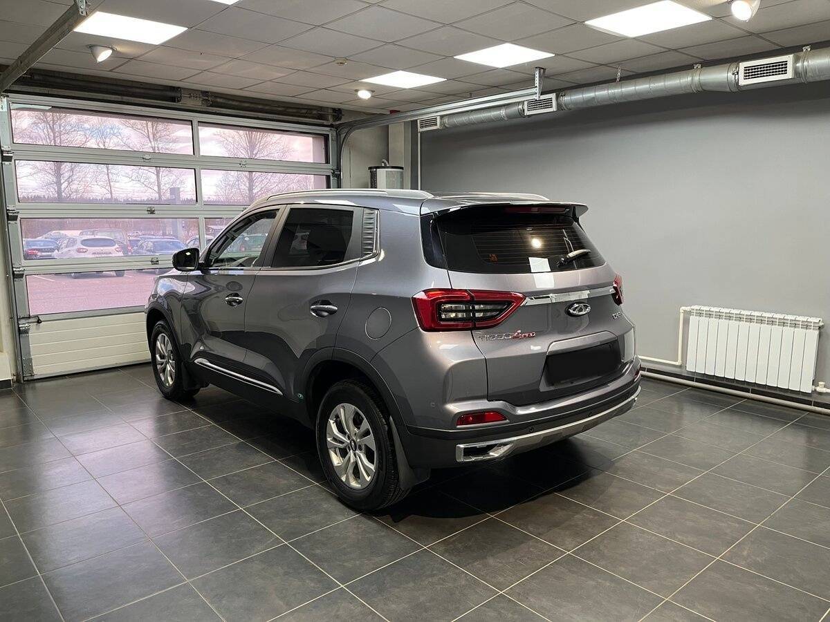 Chery Tiggo 4 Pro, 2023 - фото №4