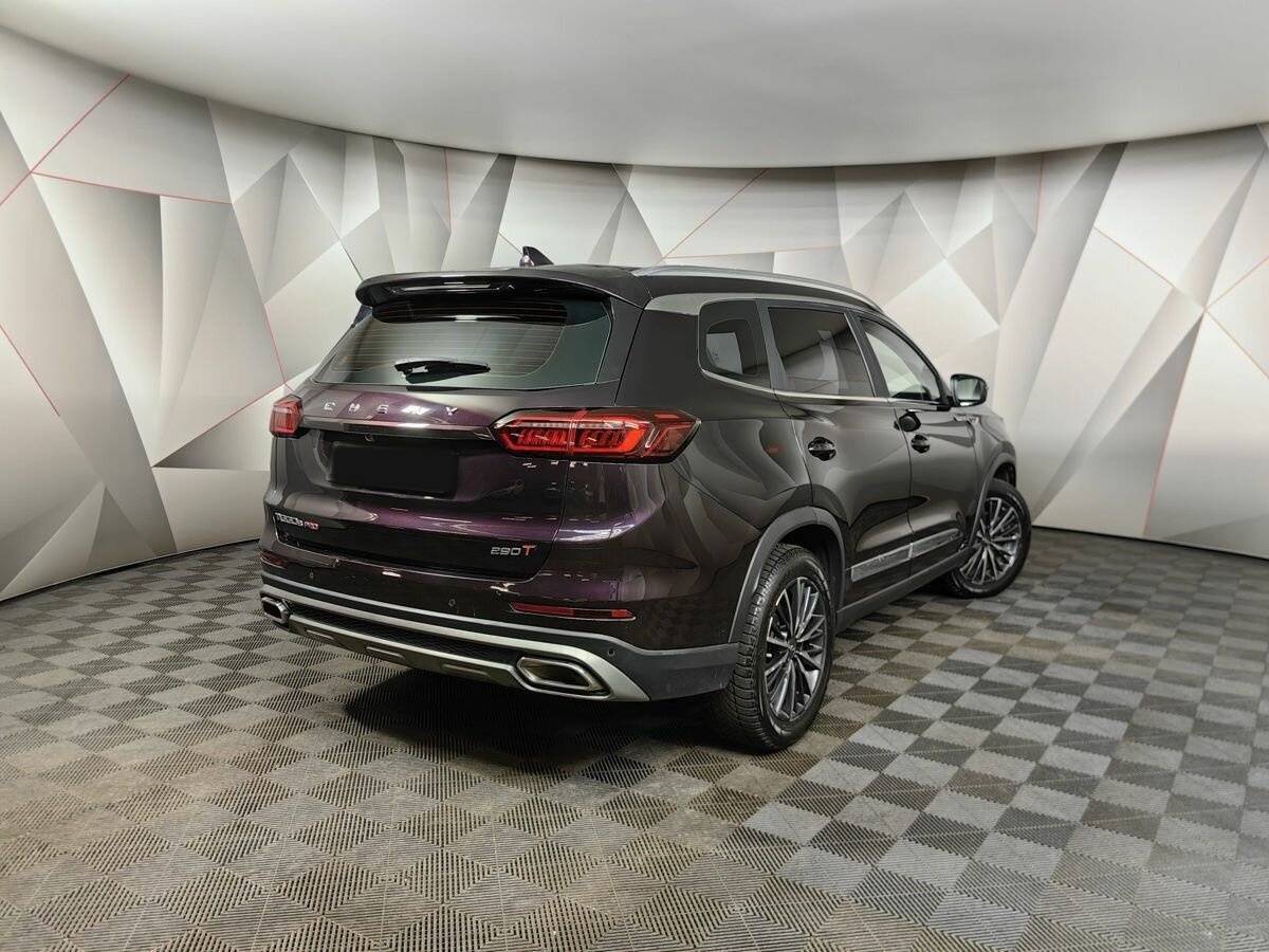 Chery Tiggo 8 Pro, 2021 - фото №2