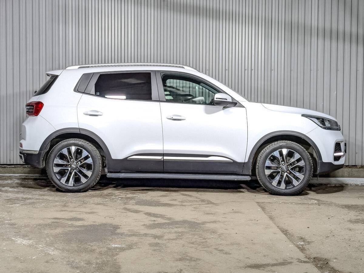 Chery Tiggo 4, 2021 - фото №4
