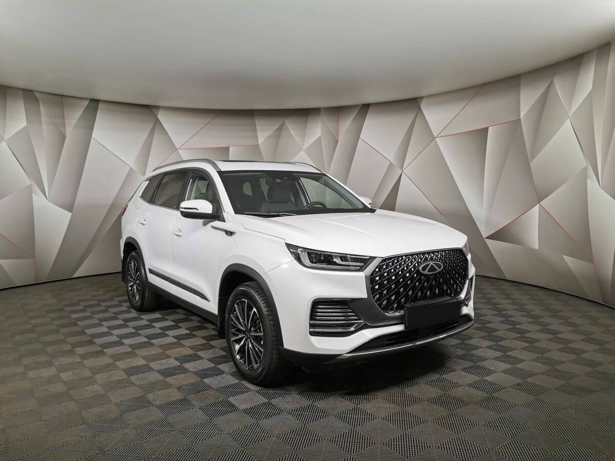 Chery Tiggo 8 Pro Max, 2024 - фото №3