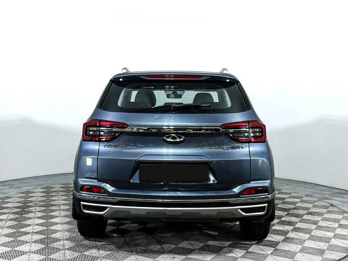 Chery Tiggo 4, 2020 - фото №4