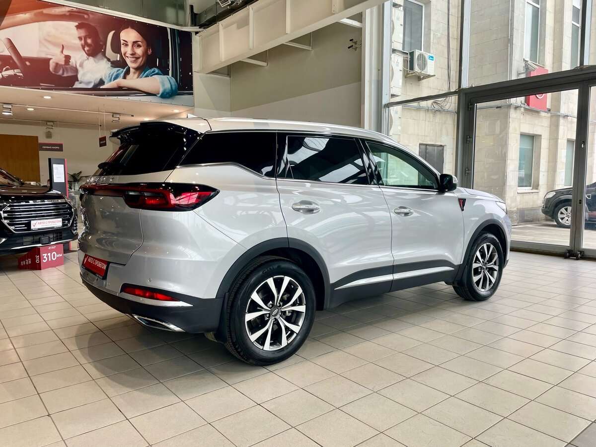 Chery Tiggo 7 Pro Max, 2023 - фото №3
