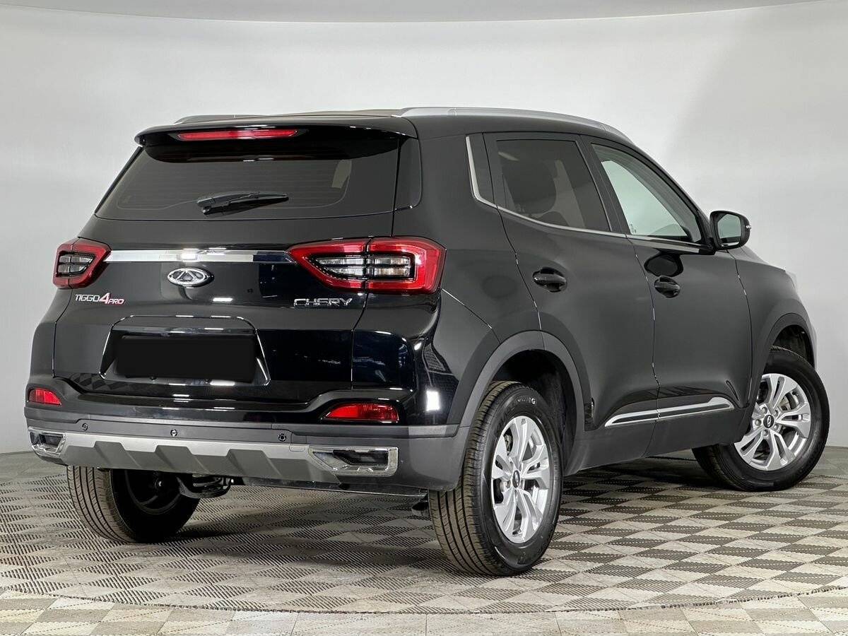 Chery Tiggo 4 Pro, 2023 - фото №2
