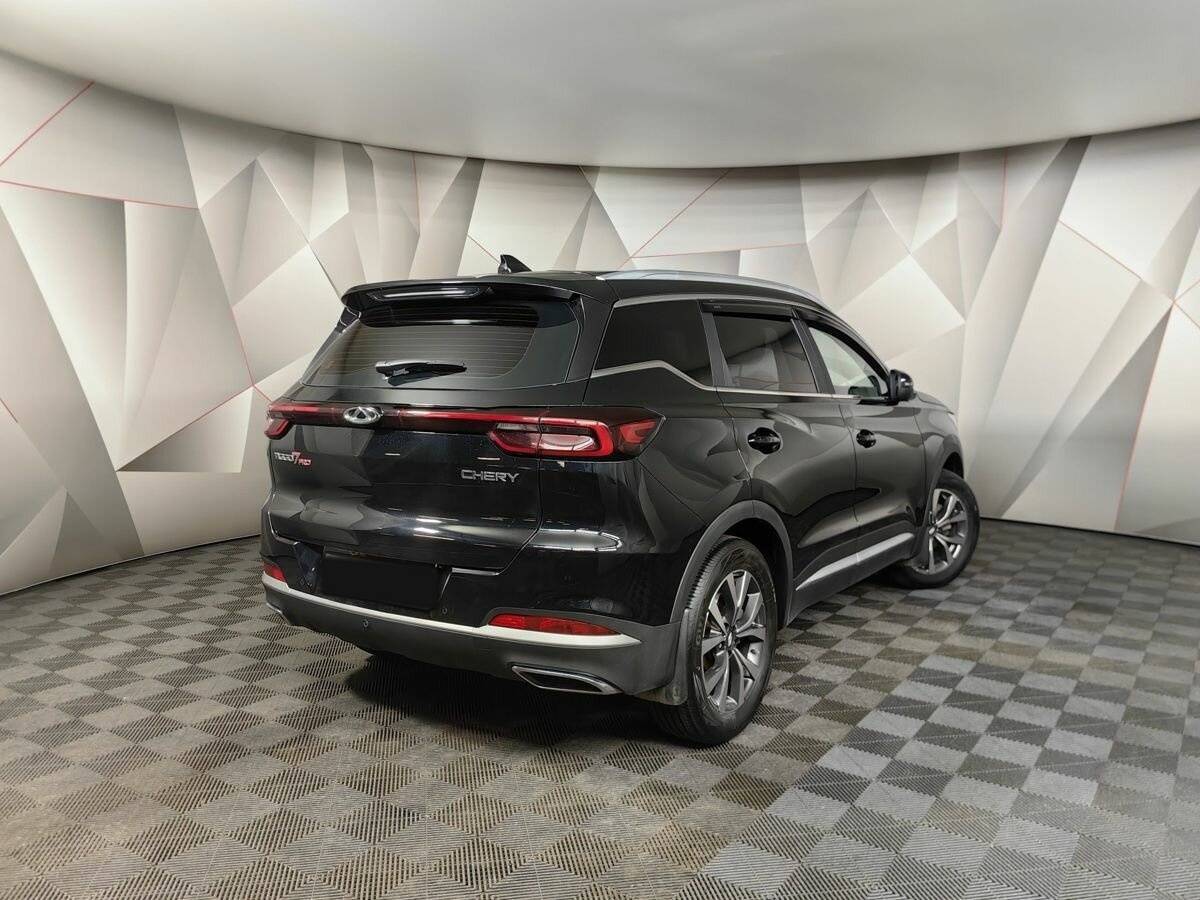 Chery Tiggo 7 Pro, 2022 - фото №2