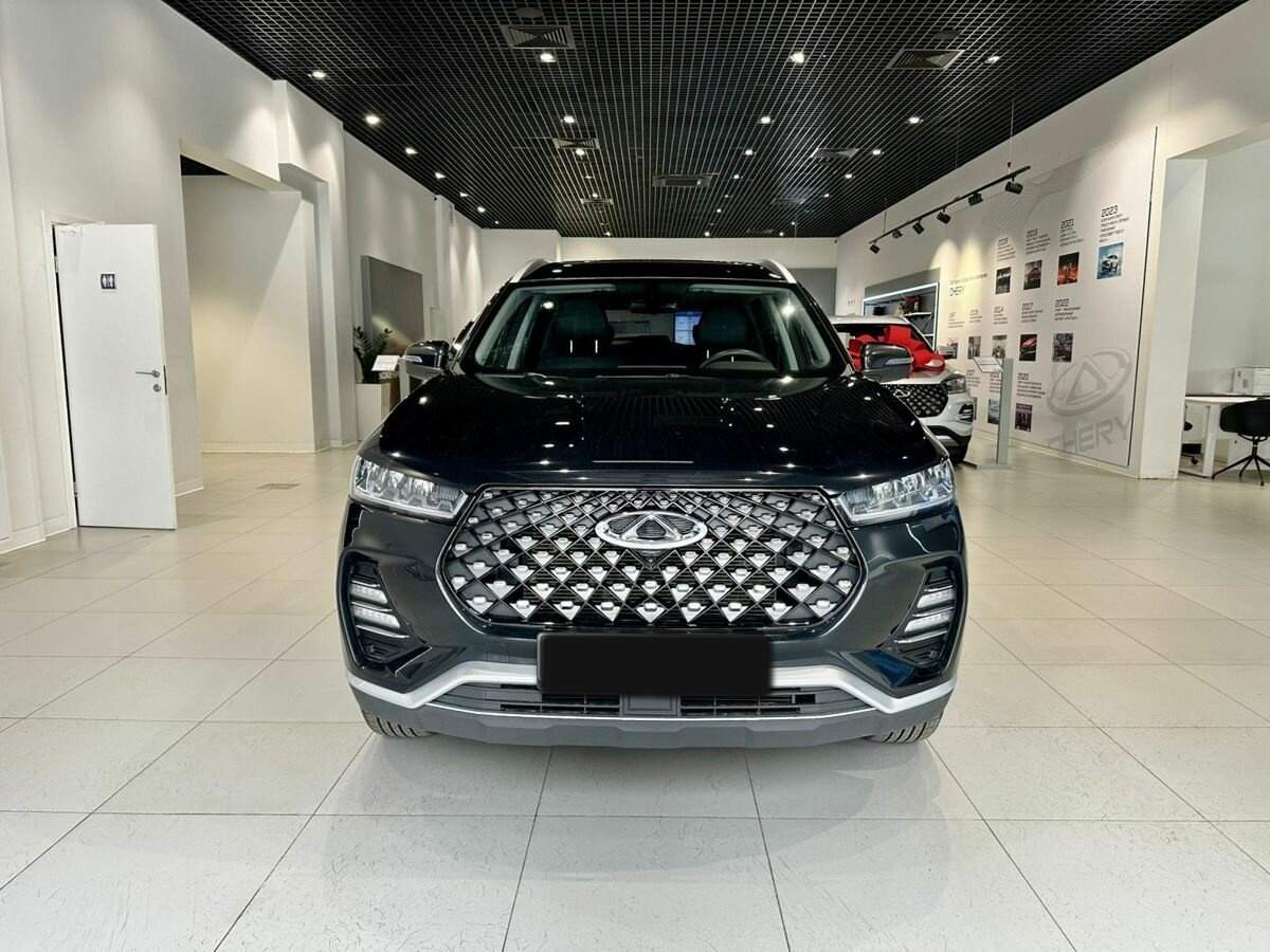 Chery Tiggo 7 Pro, 2022 - фото №2