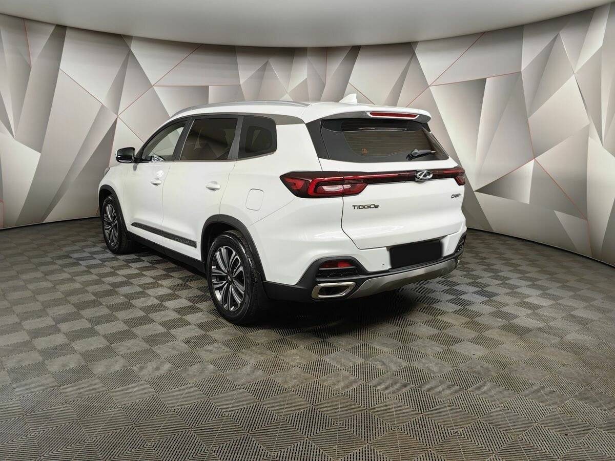 Chery Tiggo 8, 2020 - фото №4