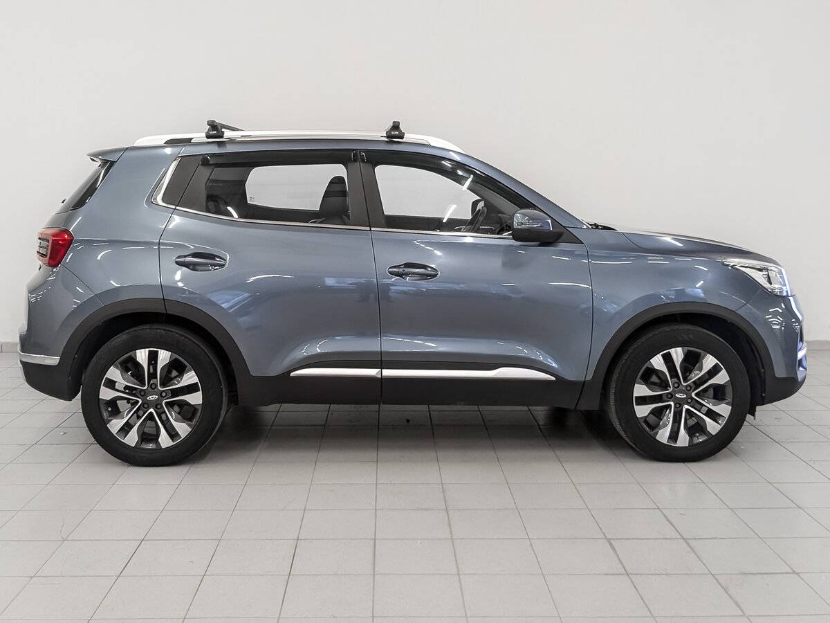 Chery Tiggo 4, 2020 - фото №4