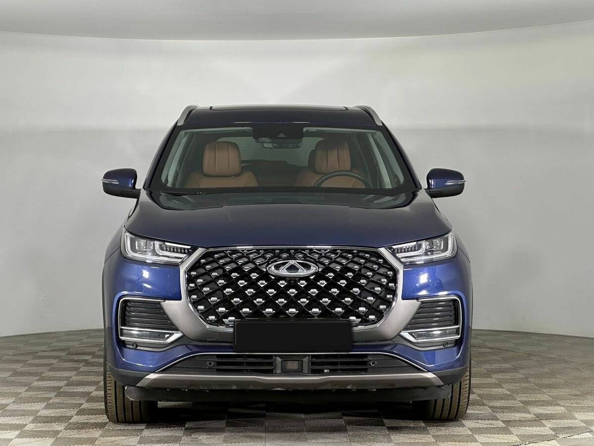 Chery Tiggo 8 Pro Max, 2023 - фото №3