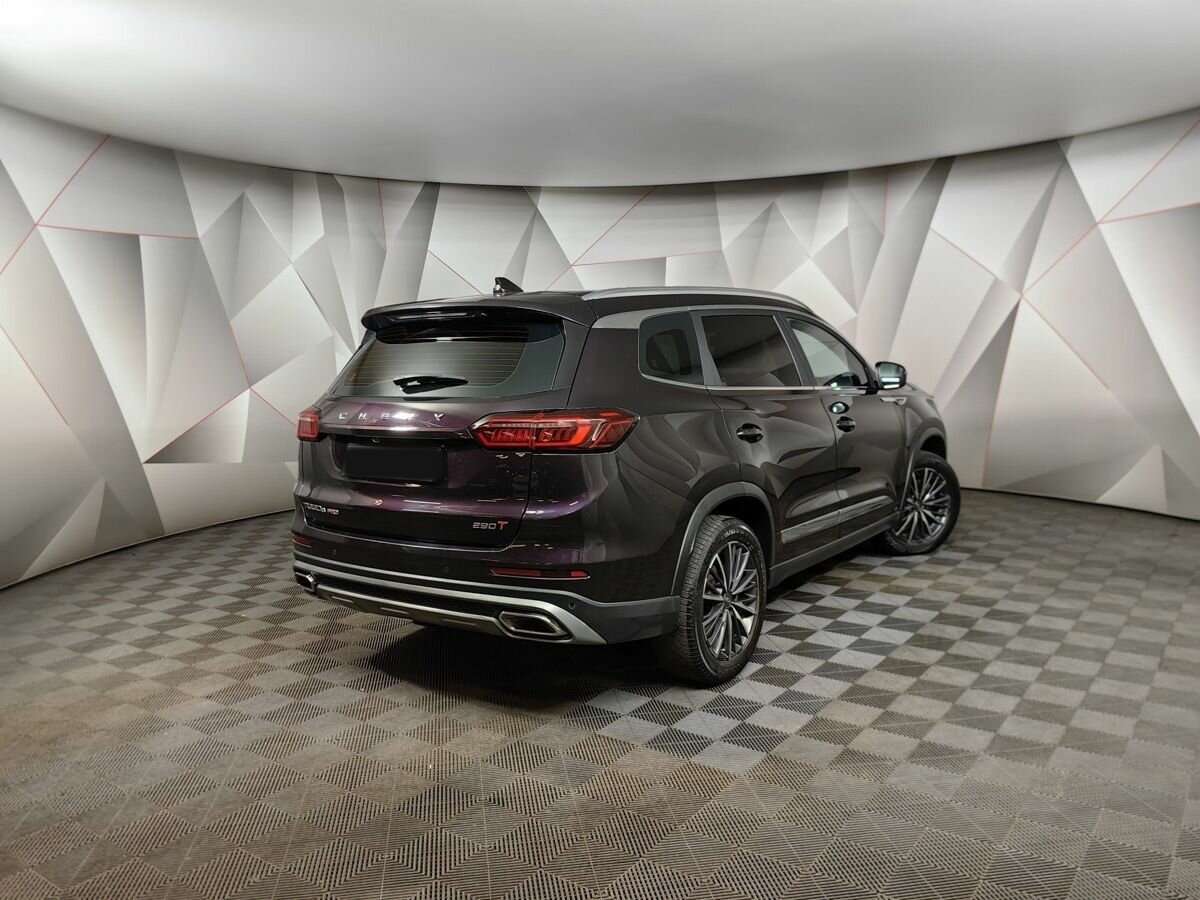 Chery Tiggo 8 Pro, 2021 - фото №2