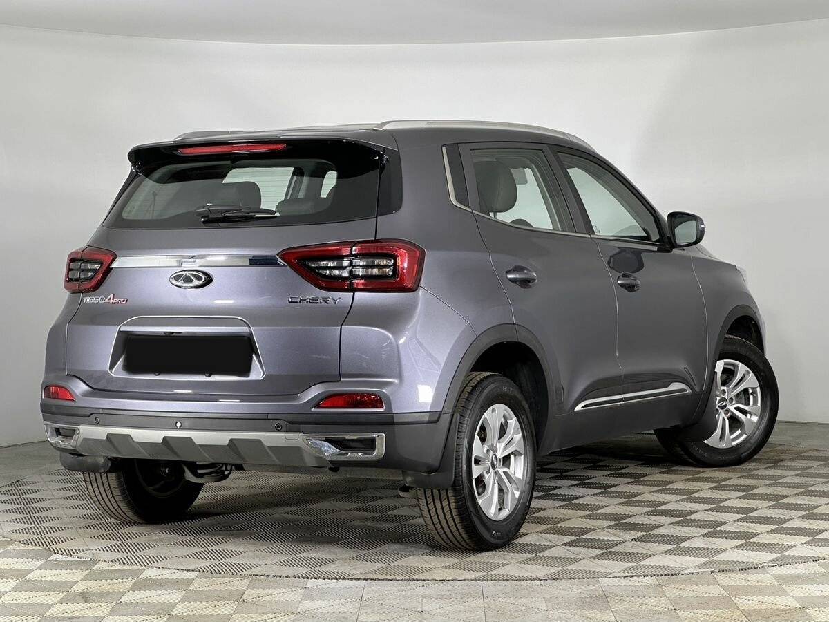 Chery Tiggo 4 Pro, 2023 - фото №2