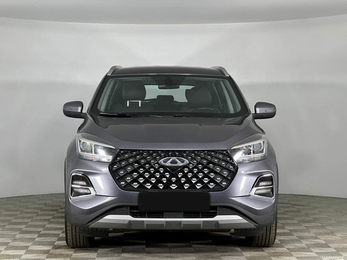 Chery Tiggo 4 Pro, 2023 - фото №3