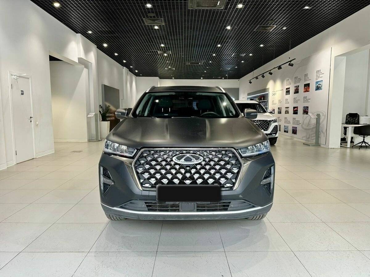 Chery Tiggo 7 Pro Max, 2024 - фото №2