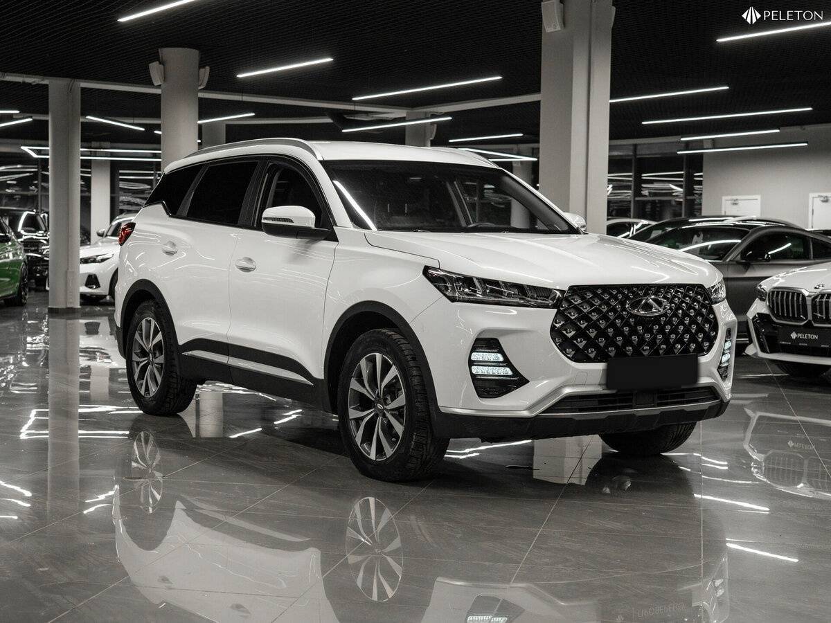 Chery Tiggo 7 Pro, 2022 - фото №2