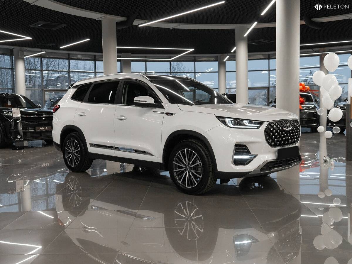 Chery Tiggo 8 Pro, 2021 - фото №2