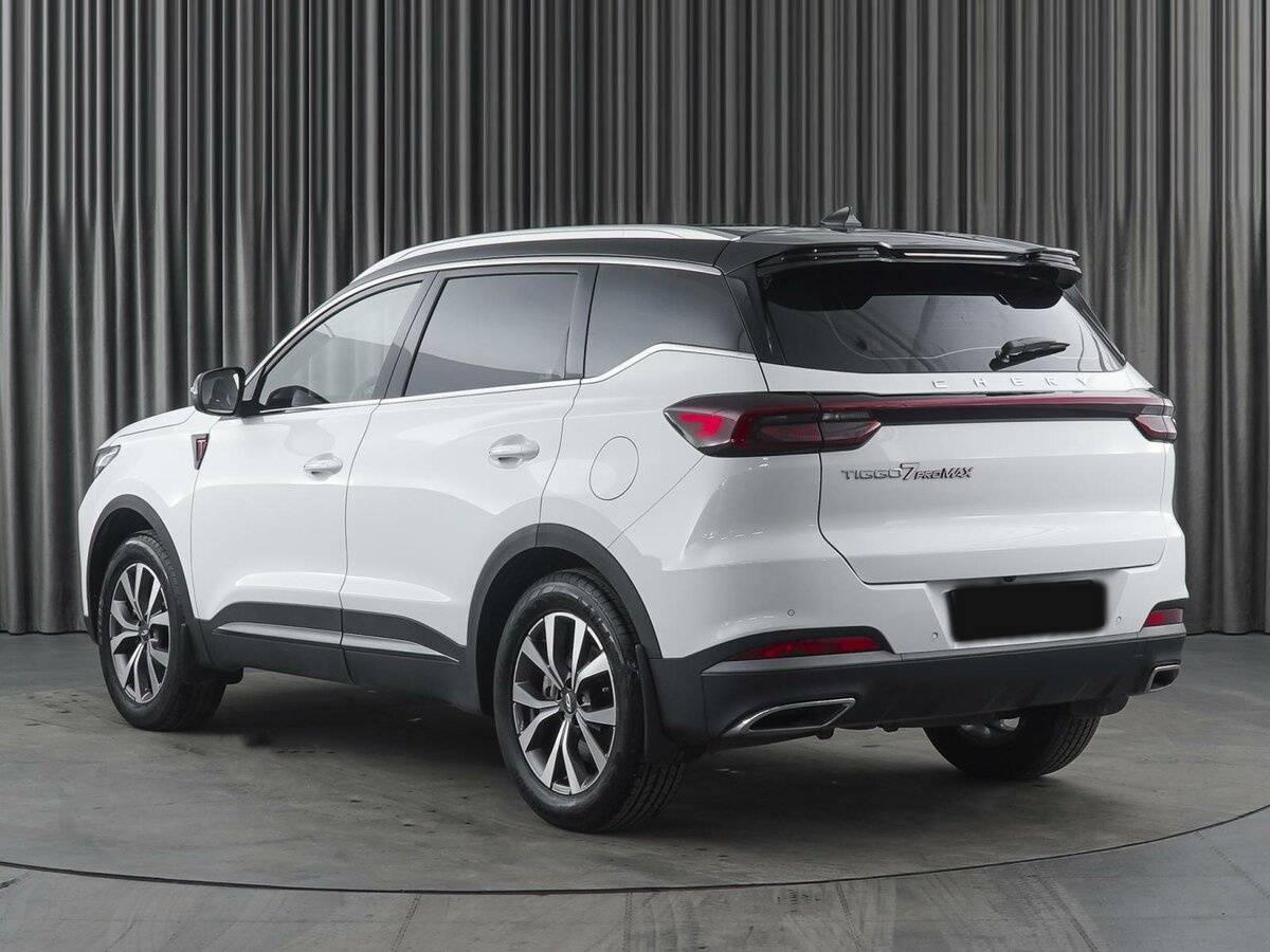 Chery Tiggo 7 Pro Max, 2023 - фото №2