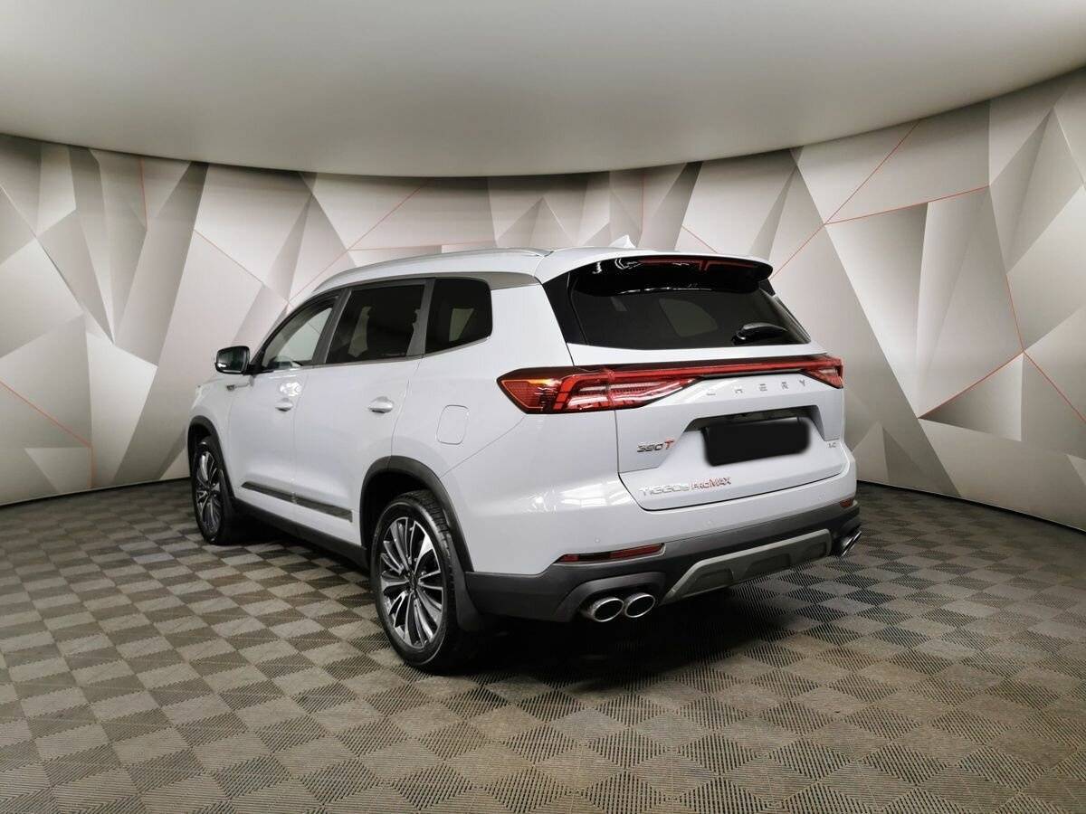 Chery Tiggo 8 Pro Max, 2023 - фото №4