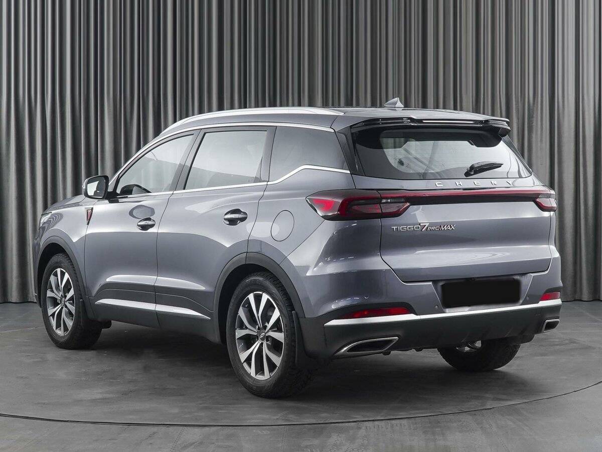 Chery Tiggo 7 Pro Max, 2022
