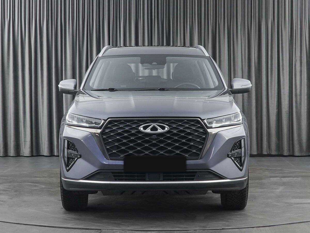 Chery Tiggo 7 Pro Max, 2022 - фото №2