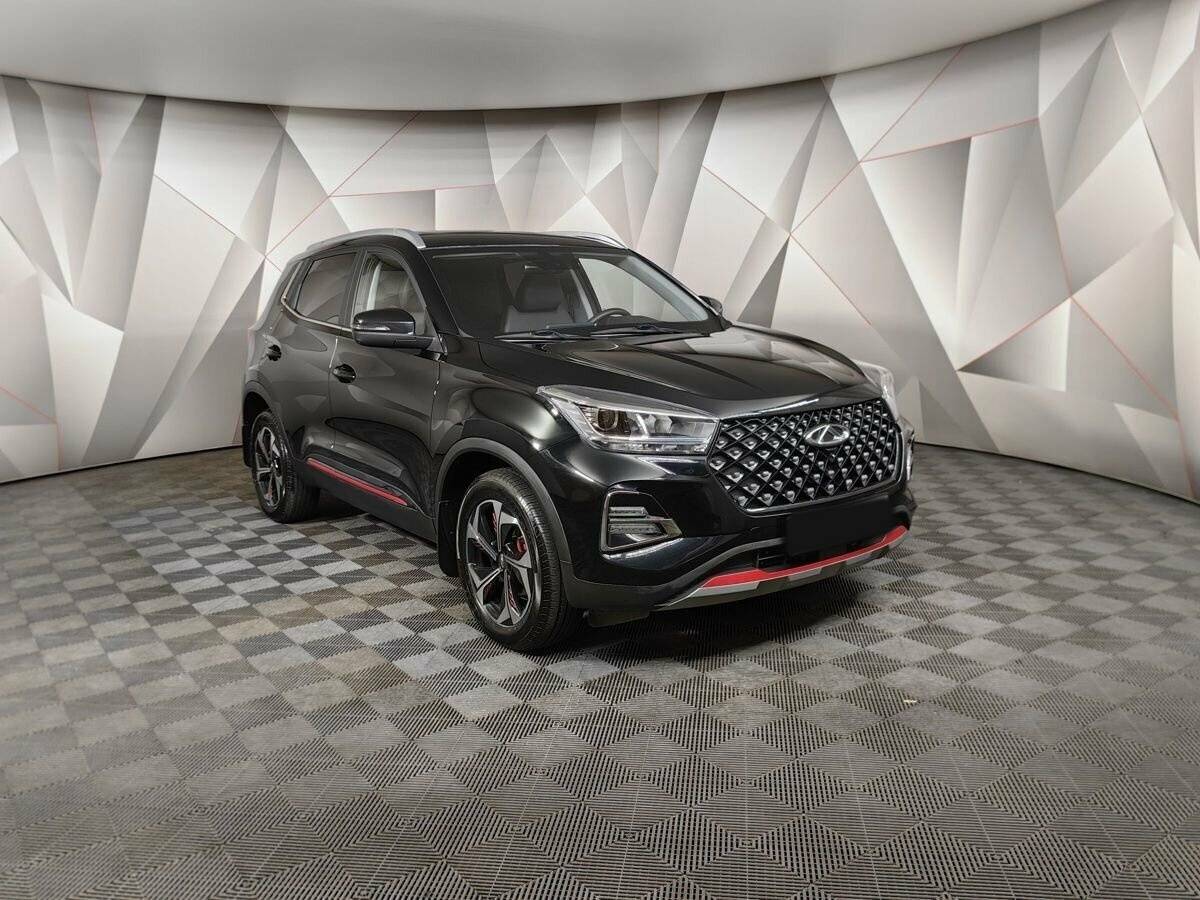 Chery Tiggo 4 Pro, 2023 - фото №3