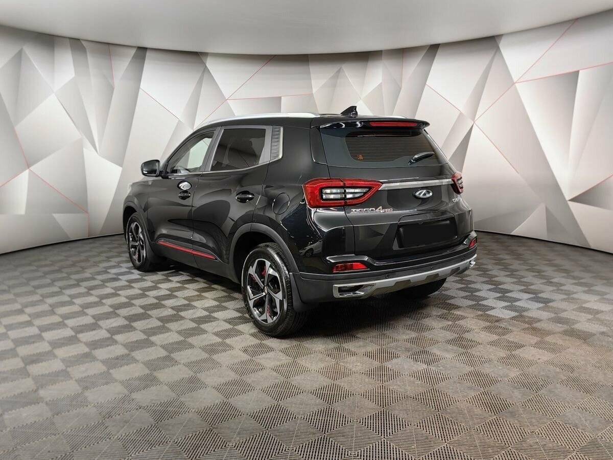 Chery Tiggo 4 Pro, 2023 - фото №4