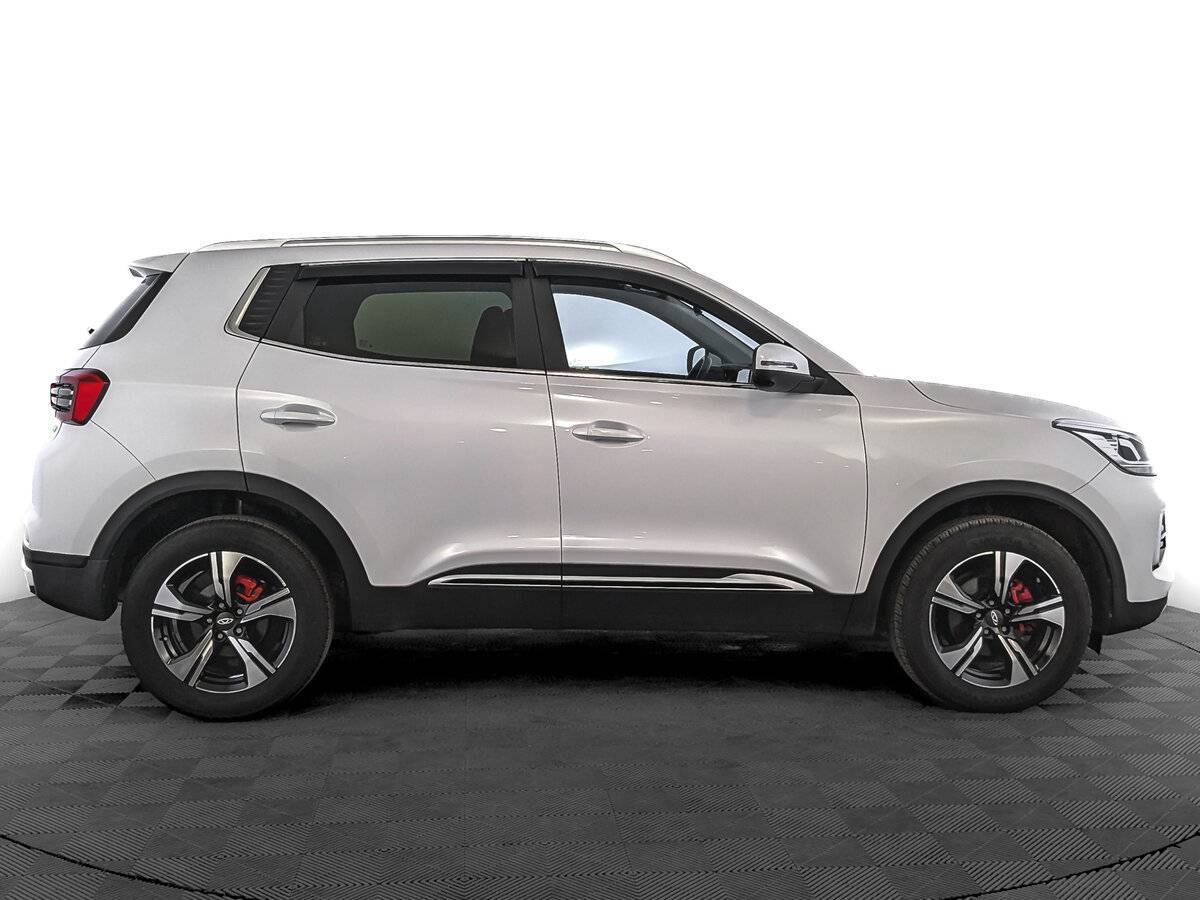 Chery Tiggo 4 Pro, 2023 - фото №4