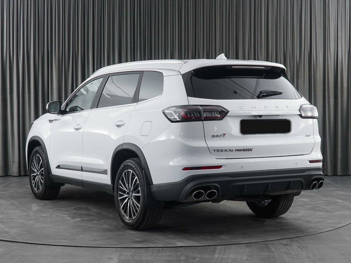 Chery Tiggo 8 Pro Max, 2022 - фото №1