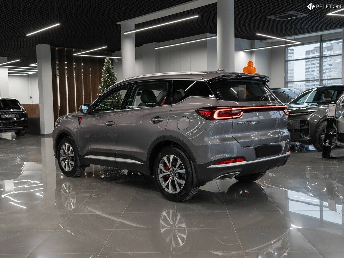 Chery Tiggo 7 Pro Max, 2024 - фото №4