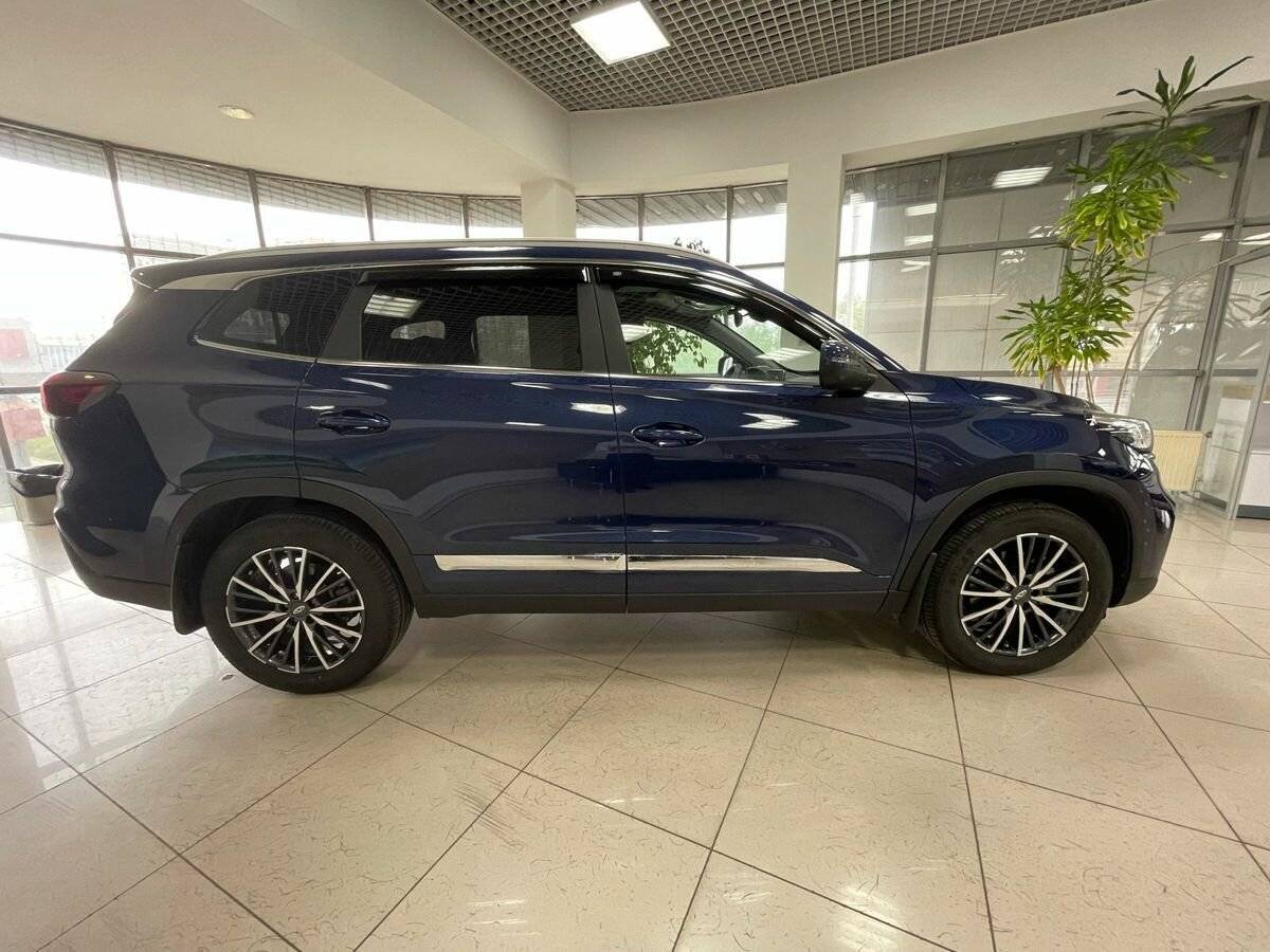 Chery Tiggo 8, 2023 - фото №4