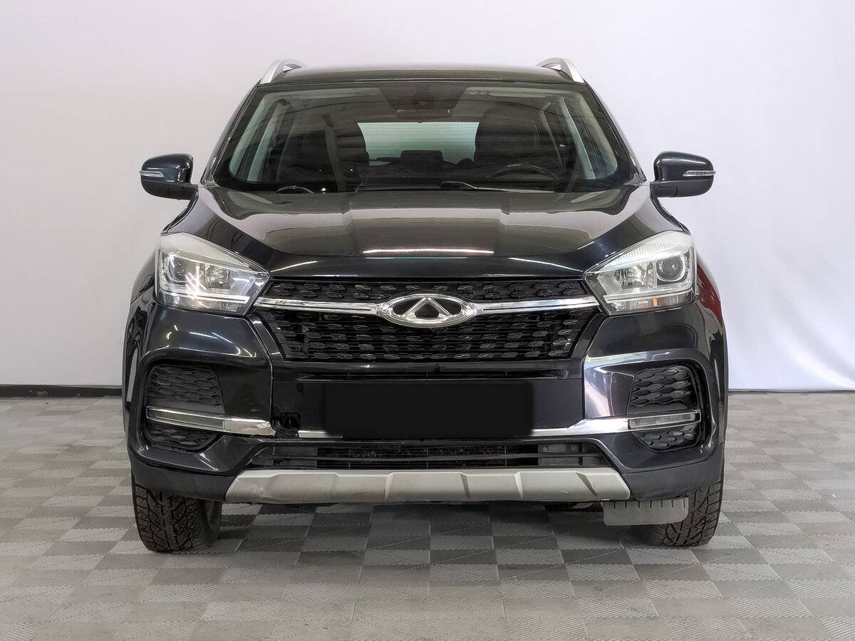 Chery Tiggo 4, 2021 - фото №2