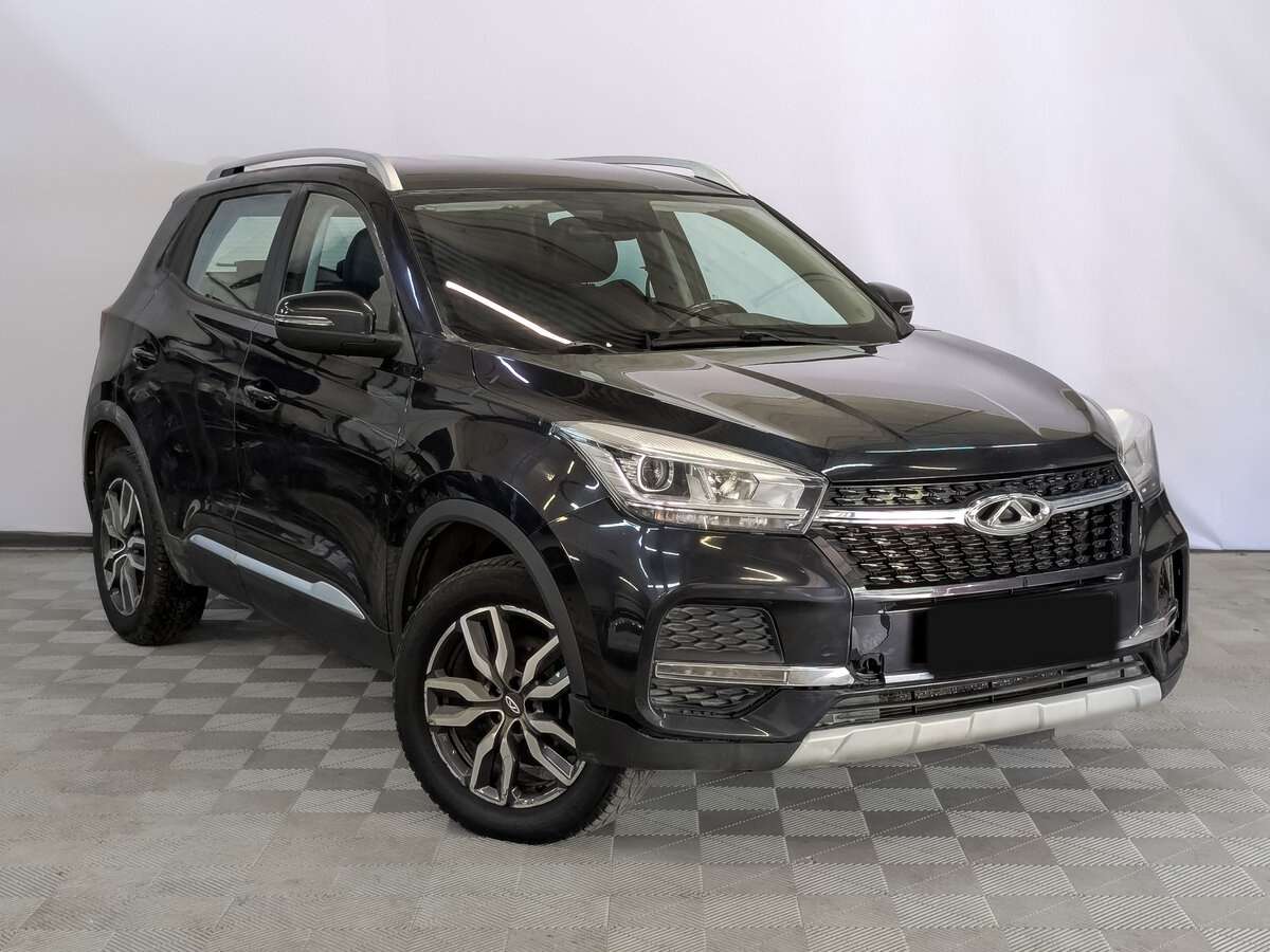 Chery Tiggo 4, 2021 - фото №3