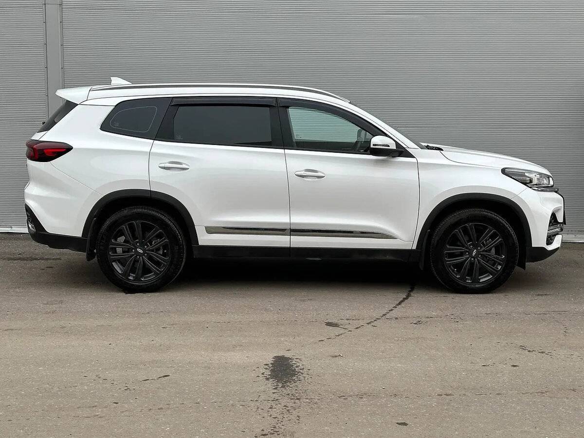 Chery Tiggo 8, 2022 - фото №3