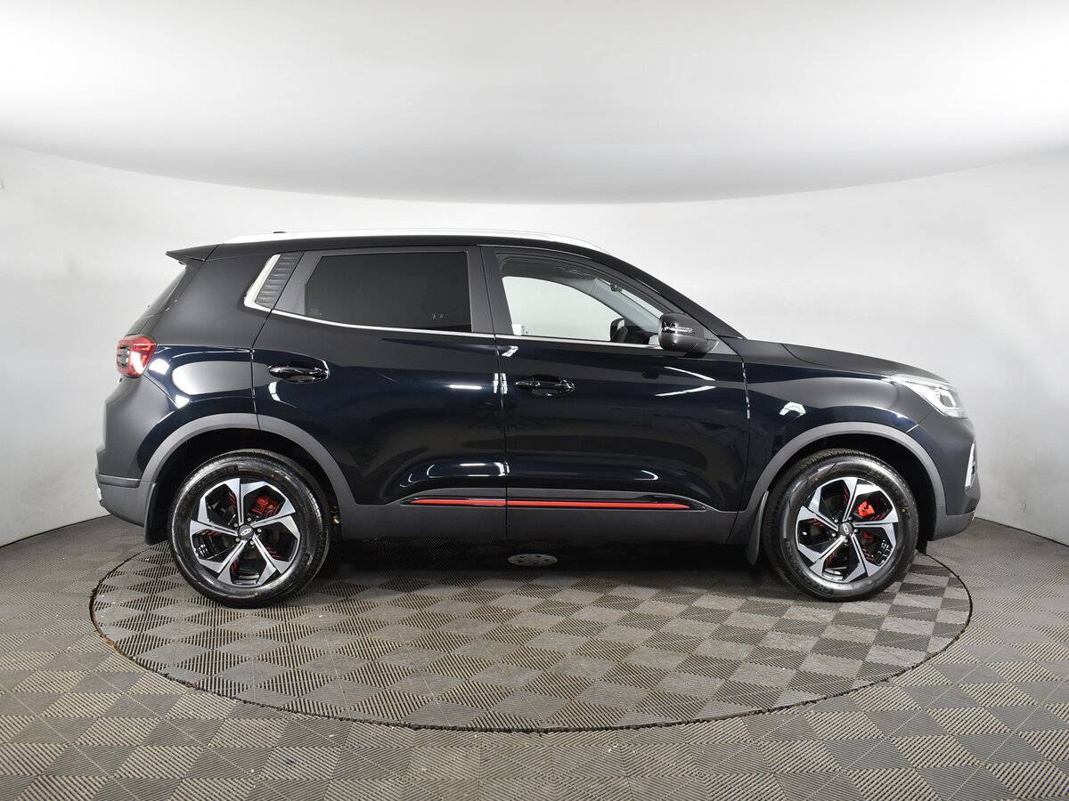 Chery Tiggo 4 Pro, 2022 - фото №3