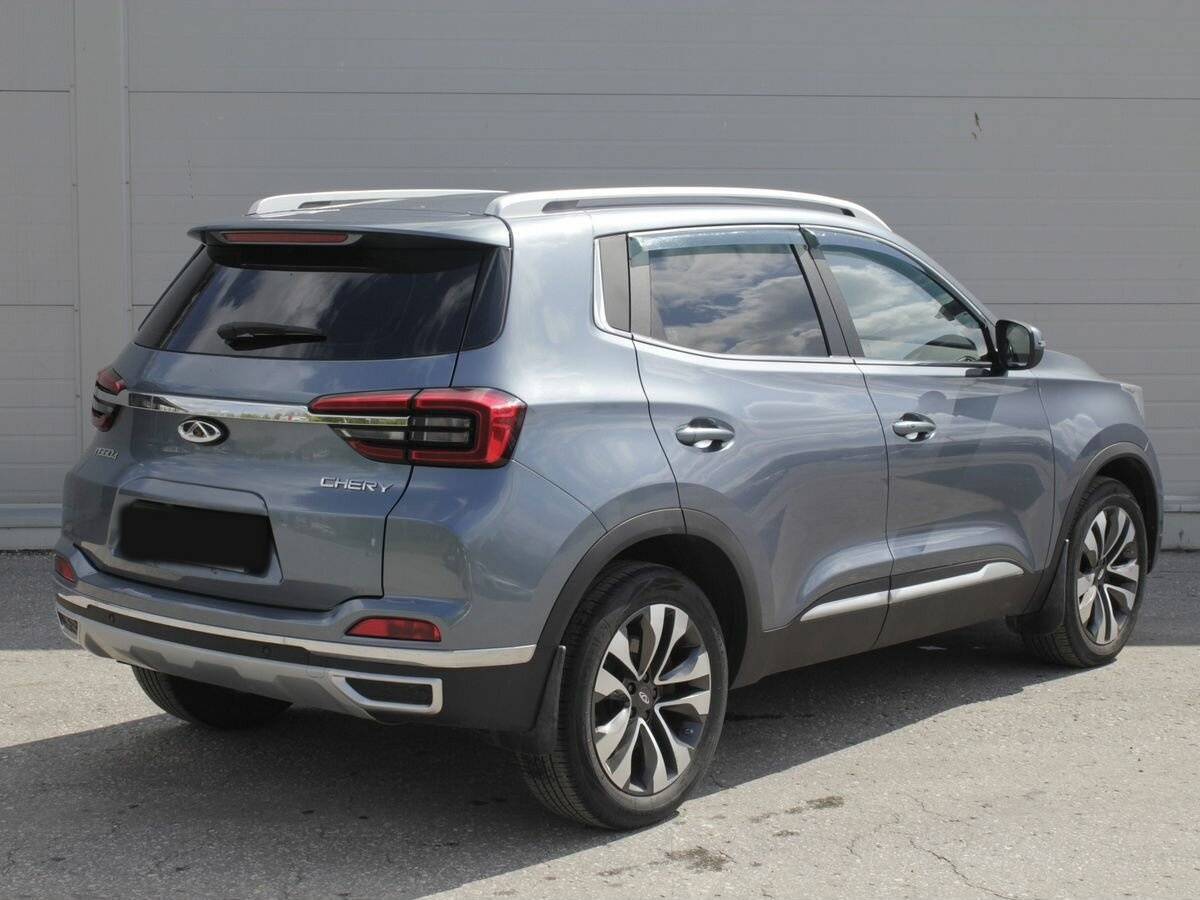 Chery Tiggo 4, 2019 - фото №3