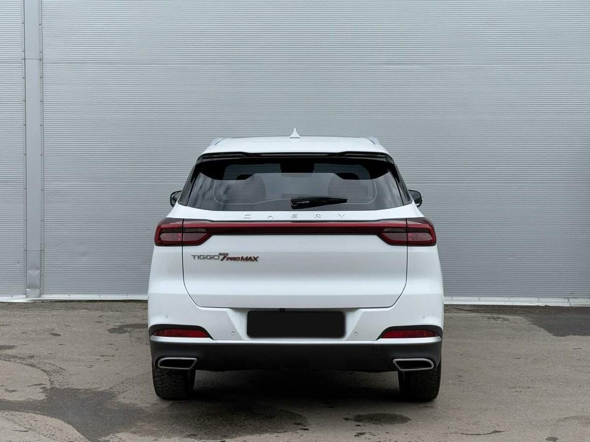 Chery Tiggo 7 Pro Max, 2023 - фото №4