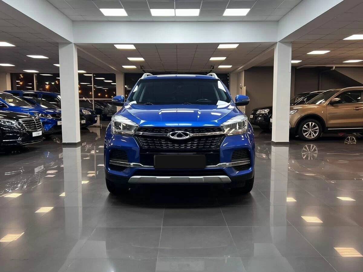Chery Tiggo 4, 2019 - фото №3