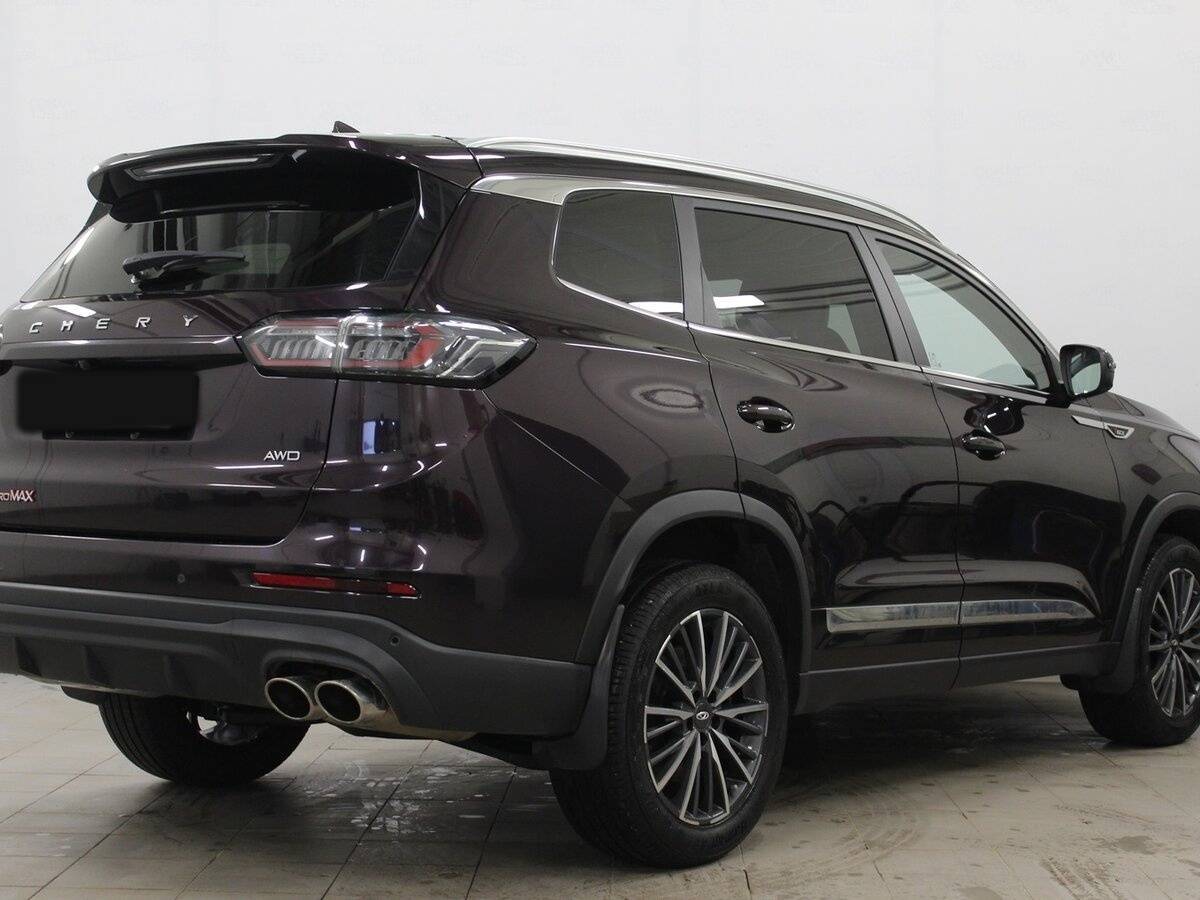 Chery Tiggo 8 Pro Max, 2023 - фото №4