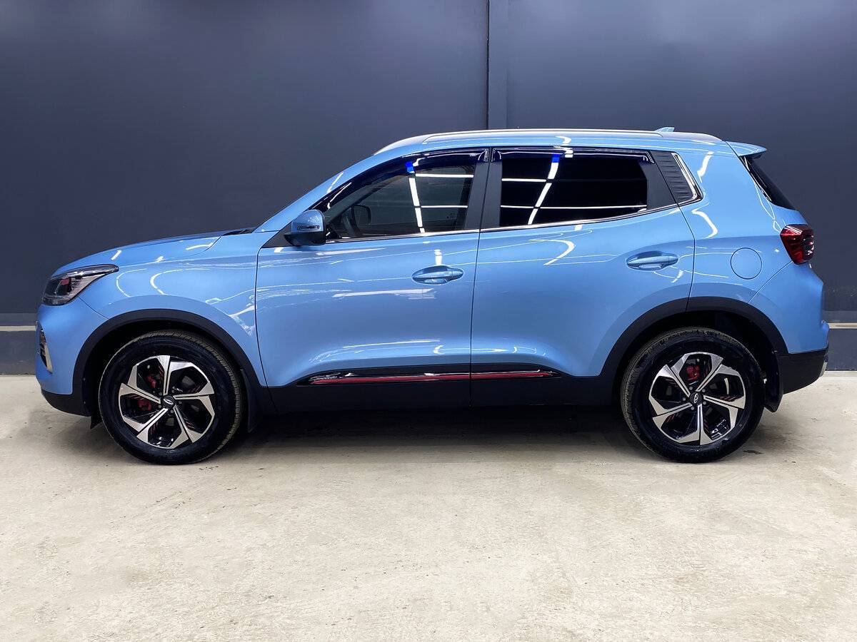 Chery Tiggo 4 Pro, 2023 - фото №2