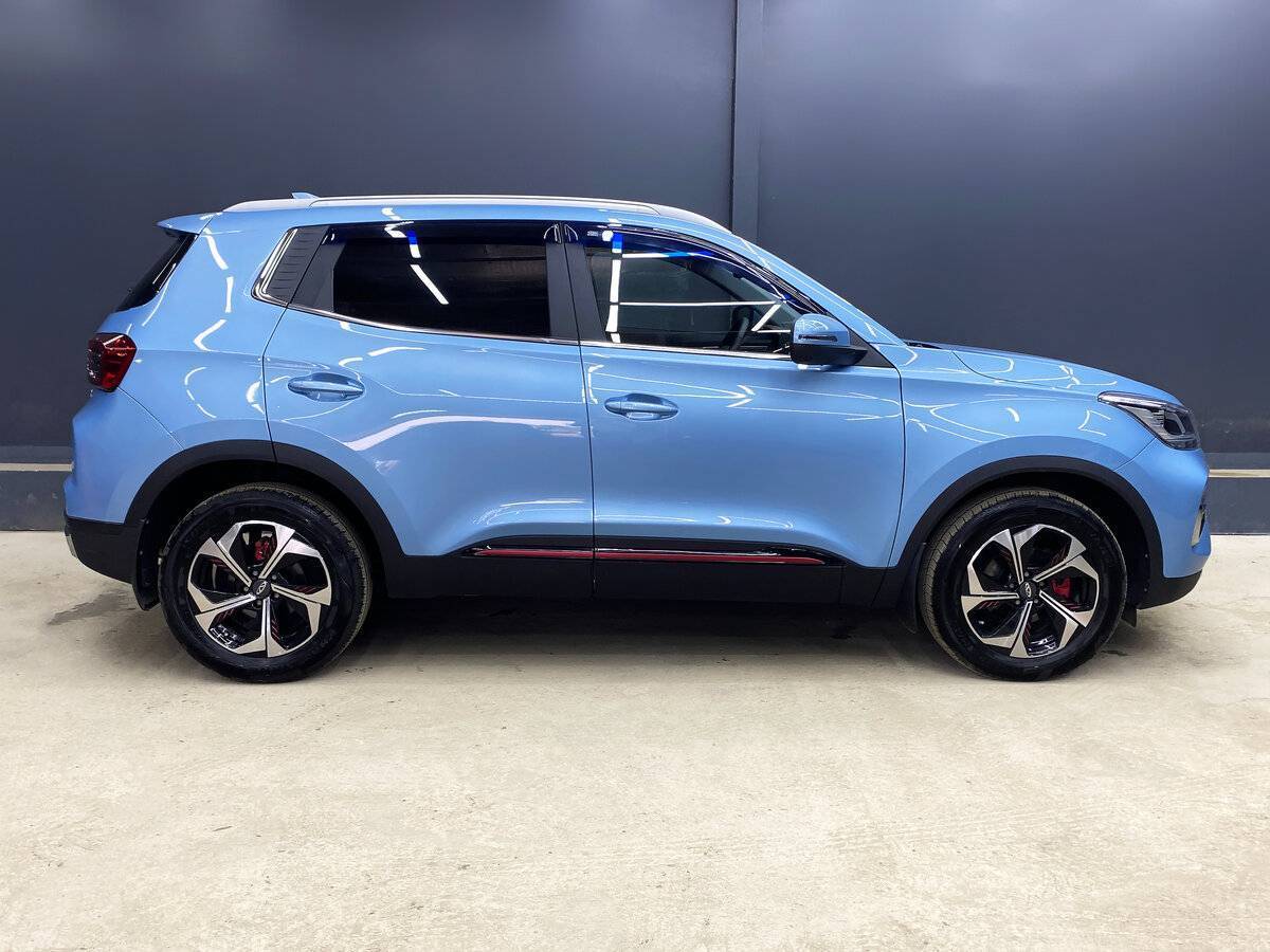 Chery Tiggo 4 Pro, 2023 - фото №3