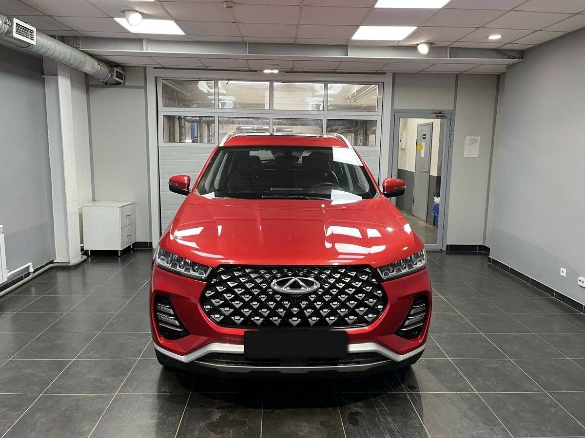 Chery Tiggo 7 Pro, 2020 - фото №2