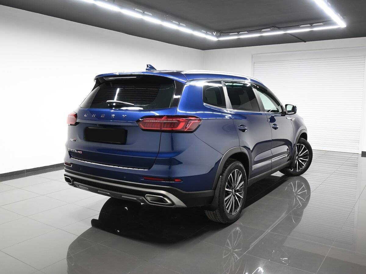 Chery Tiggo 8 Pro, 2021 - фото №2