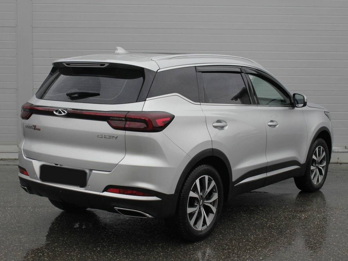 Chery Tiggo 7 Pro, 2022 - фото №3