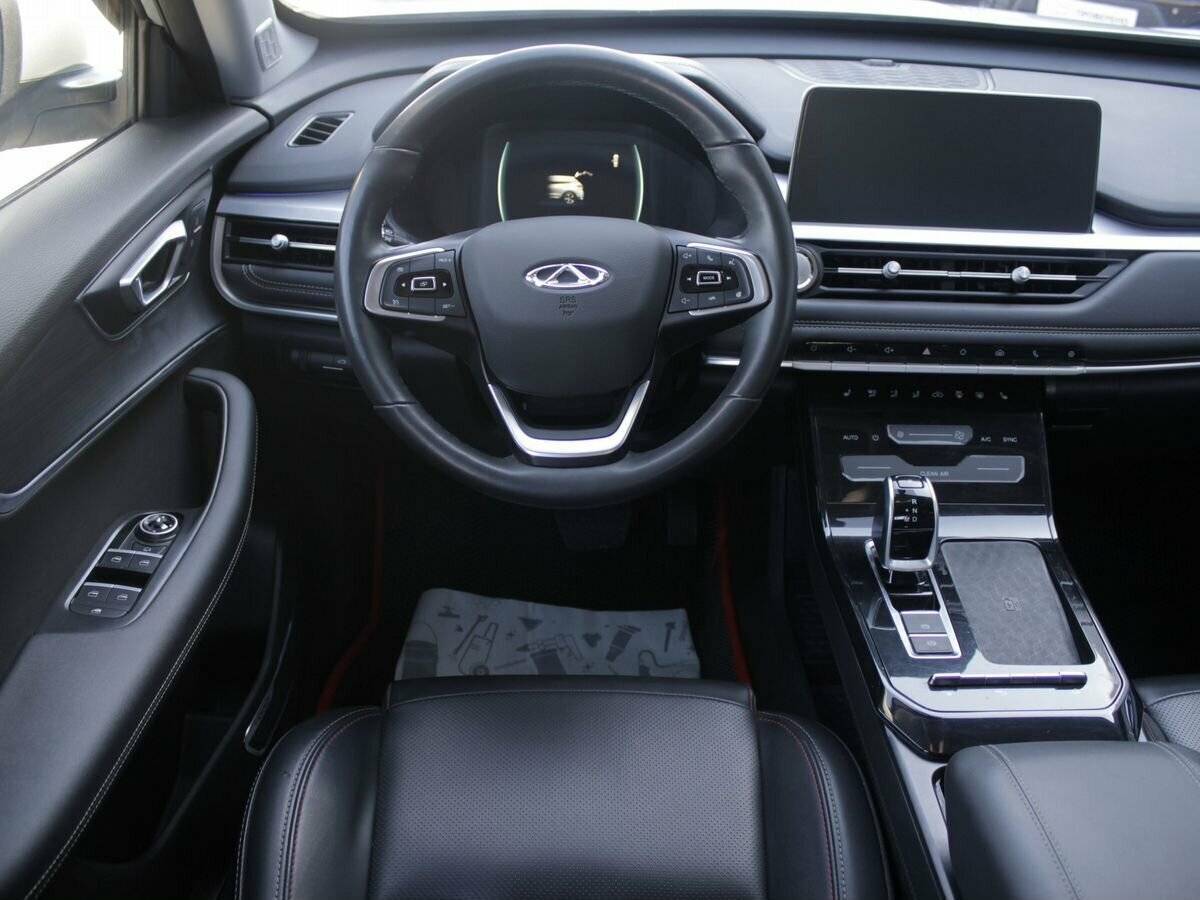 Chery Tiggo 7 Pro, 2022 - фото №4