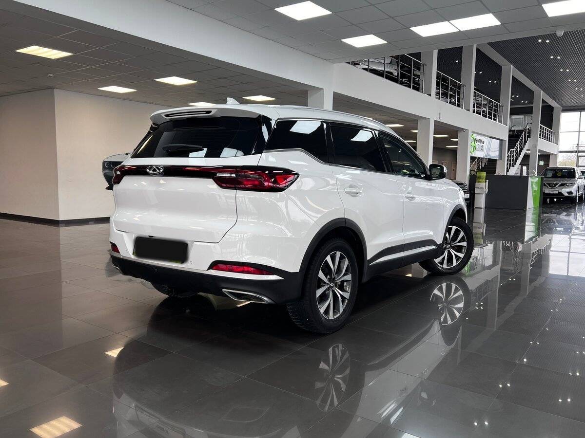 Chery Tiggo 7 Pro, 2020 - фото №2