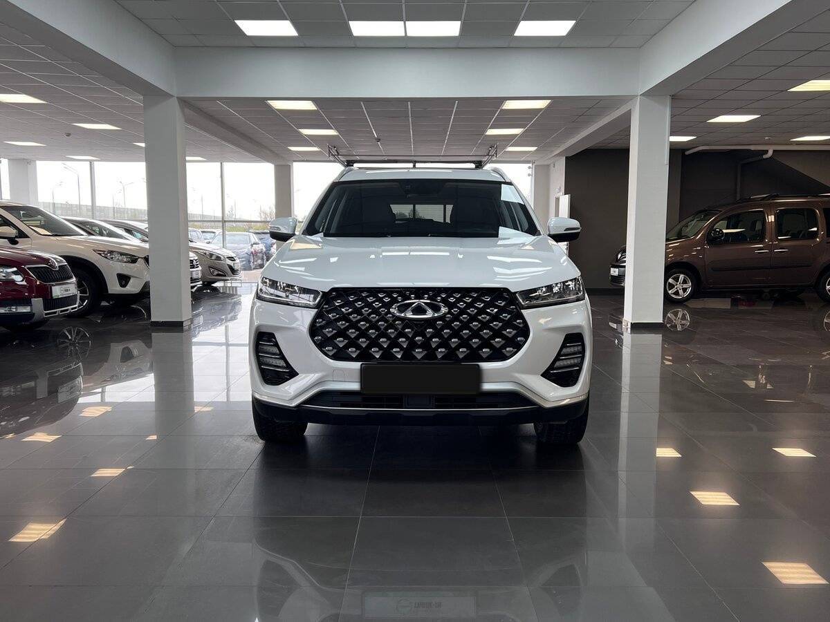 Chery Tiggo 7 Pro, 2020 - фото №3